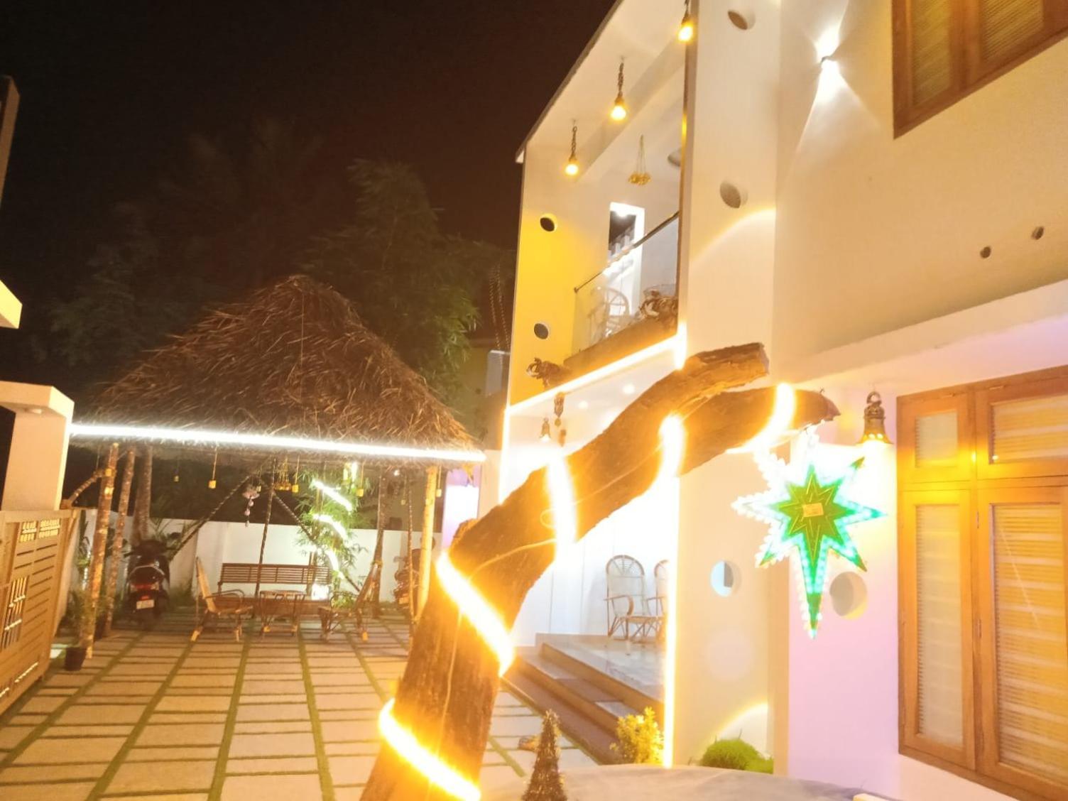 Pepper Jazz Varkala Exterior foto