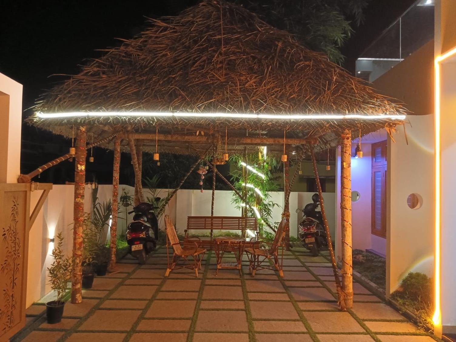 Pepper Jazz Varkala Exterior foto